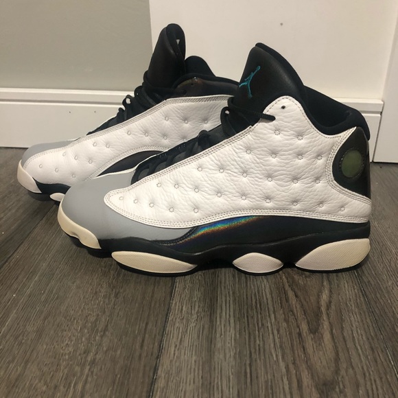 Air Jordan 13 retro barons men’s 10.5 Nike - Picture 3 of 6